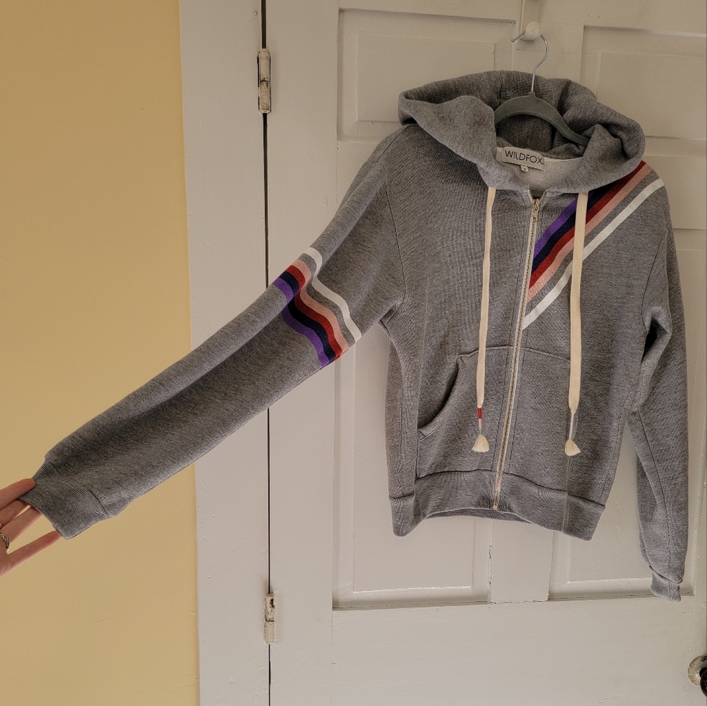 Wildfox Apollo Hoodie - Picture 3 of 5